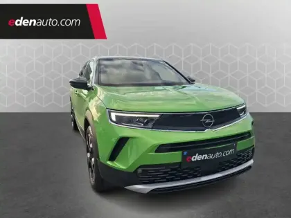 Photo 6 Opel Mokka  Electrique 136 ch & Batterie 50 kWh