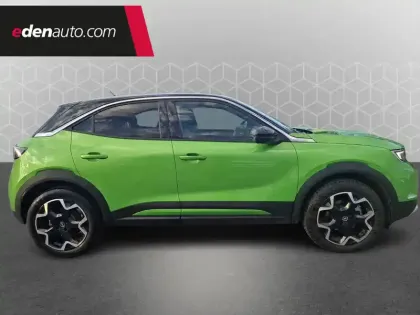 Photo 5 Opel Mokka  Electrique 136 ch & Batterie 50 kWh