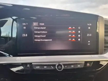 Photo 30 Opel Mokka  Electrique 136 ch & Batterie 50 kWh