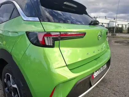 Photo 13 Opel Mokka  Electrique 136 ch & Batterie 50 kWh