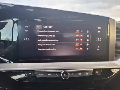 Photo 29 Opel Mokka  Electrique 136 ch & Batterie 50 kWh