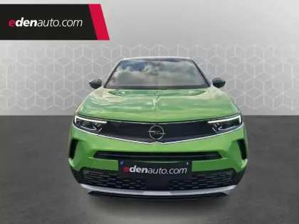 Photo 7 Opel Mokka  Electrique 136 ch & Batterie 50 kWh