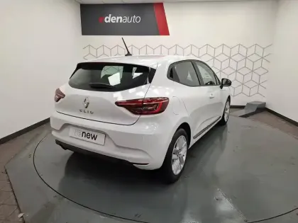 Photo 11 Renault Clio  SCe 65 - 21N