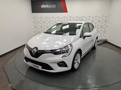 Photo Renault Clio Zen