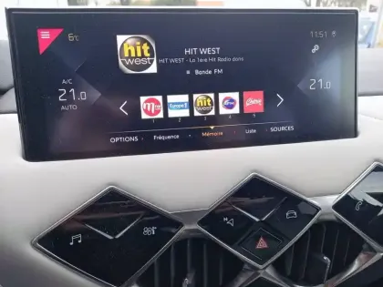 Photo 17 DS DS 3 DS3 Crossback PureTech 130 EAT8