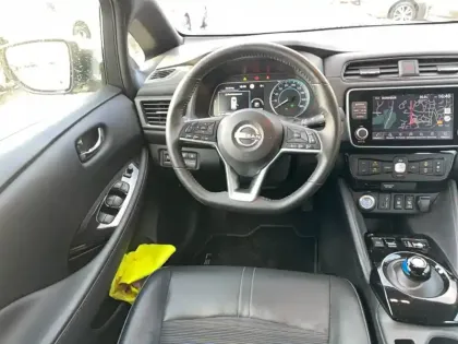 Photo 23 Nissan Leaf  Electrique 40kWh