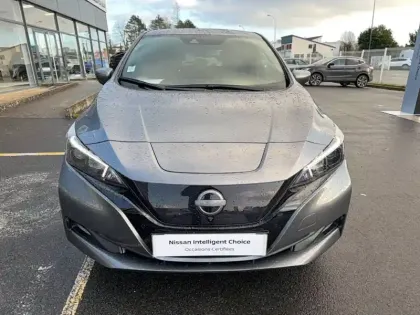 Photo 7 Nissan Leaf  Electrique 40kWh