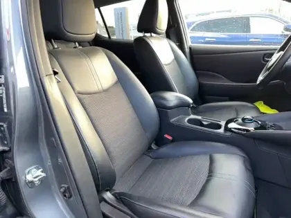 Photo 13 Nissan Leaf  Electrique 40kWh