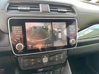 Photo 19 Nissan Leaf  Electrique 40kWh