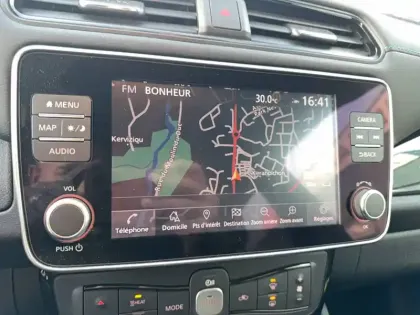 Photo 22 Nissan Leaf  Electrique 40kWh