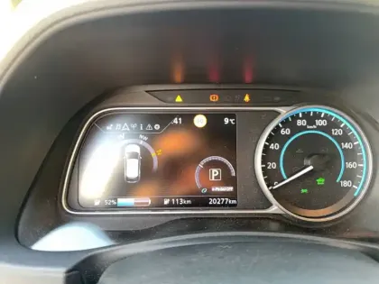 Photo 16 Nissan Leaf  Electrique 40kWh