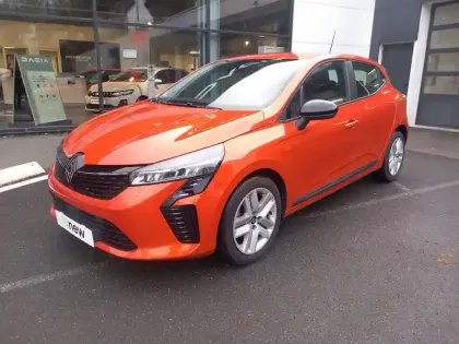 Photo Renault Clio Evolution