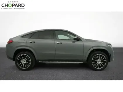 Photo 9 Mercedes GLE  Coupé 350 de 9G-Tronic 4Matic