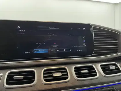 Photo 88 Mercedes GLE  Coupé 350 de 9G-Tronic 4Matic