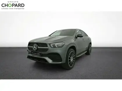 Photo 34 Mercedes GLE  Coupé 350 de 9G-Tronic 4Matic
