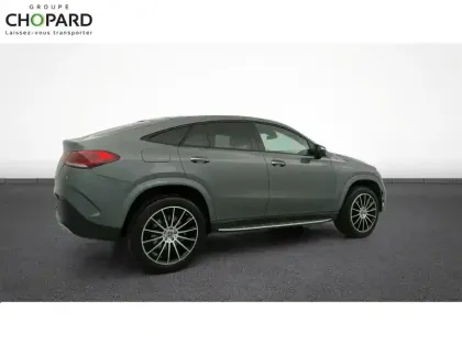 Photo 8 Mercedes GLE  Coupé 350 de 9G-Tronic 4Matic