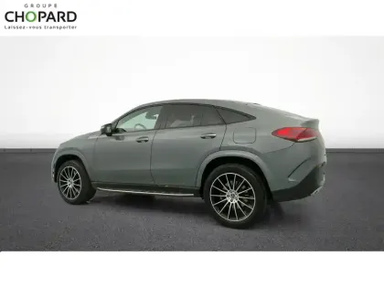 Photo 72 Mercedes GLE  Coupé 350 de 9G-Tronic 4Matic