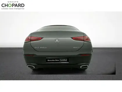 Photo 40 Mercedes GLE  Coupé 350 de 9G-Tronic 4Matic