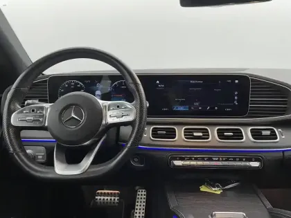 Photo 21 Mercedes GLE  Coupé 350 de 9G-Tronic 4Matic