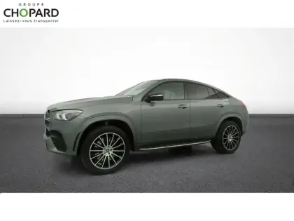 Photo 70 Mercedes GLE  Coupé 350 de 9G-Tronic 4Matic