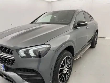 Photo 100 Mercedes GLE  Coupé 350 de 9G-Tronic 4Matic