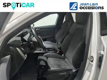 Photo 10 Audi A3  Berline TFSI Mild Hybrid 150 S tronic 7