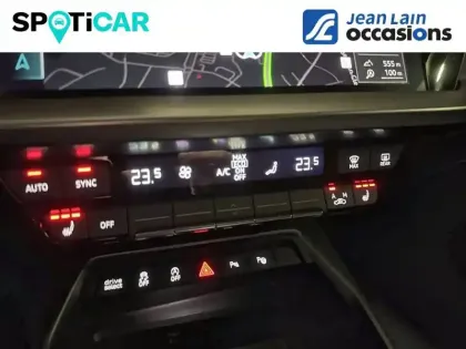 Photo 14 Audi A3  Berline TFSI Mild Hybrid 150 S tronic 7