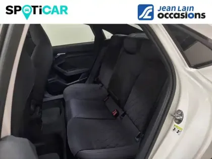 Photo 11 Audi A3  Berline TFSI Mild Hybrid 150 S tronic 7