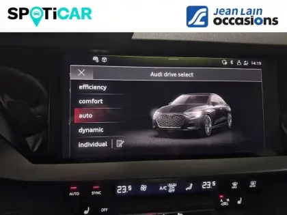 Photo 20 Audi A3  Berline TFSI Mild Hybrid 150 S tronic 7