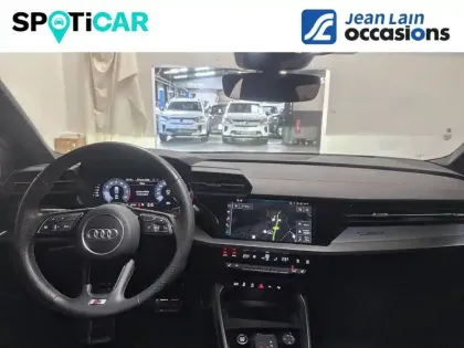 Photo 7 Audi A3  Berline TFSI Mild Hybrid 150 S tronic 7