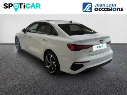 Photo 6 Audi A3  Berline TFSI Mild Hybrid 150 S tronic 7