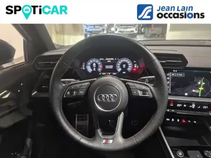 Photo 8 Audi A3  Berline TFSI Mild Hybrid 150 S tronic 7