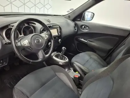 Photo 36 Nissan Juke  1.2e DIG-T 115 Start/Stop System