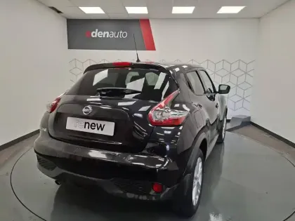 Photo 18 Nissan Juke  1.2e DIG-T 115 Start/Stop System