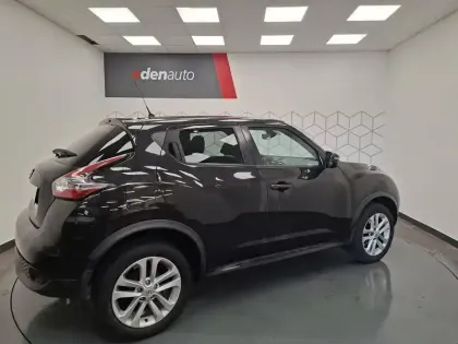 Photo 16 Nissan Juke  1.2e DIG-T 115 Start/Stop System