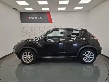 Photo 6 Nissan Juke  1.2e DIG-T 115 Start/Stop System