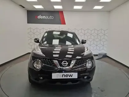 Photo 10 Nissan Juke  1.2e DIG-T 115 Start/Stop System