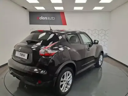 Photo 17 Nissan Juke  1.2e DIG-T 115 Start/Stop System