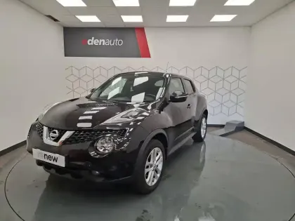 Photo Nissan Juke Tekna