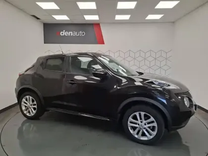 Photo 14 Nissan Juke  1.2e DIG-T 115 Start/Stop System