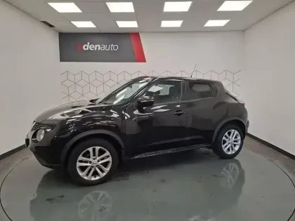 Photo 7 Nissan Juke  1.2e DIG-T 115 Start/Stop System