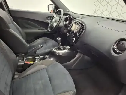 Photo 27 Nissan Juke  1.2e DIG-T 115 Start/Stop System