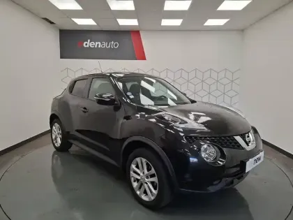 Photo 12 Nissan Juke  1.2e DIG-T 115 Start/Stop System
