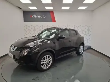 Photo 8 Nissan Juke  1.2e DIG-T 115 Start/Stop System