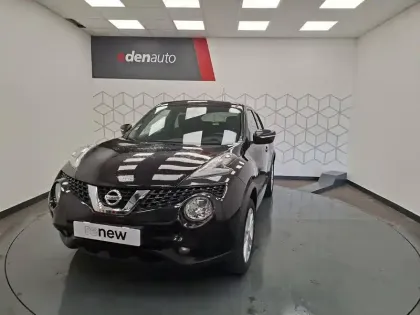Photo 9 Nissan Juke  1.2e DIG-T 115 Start/Stop System