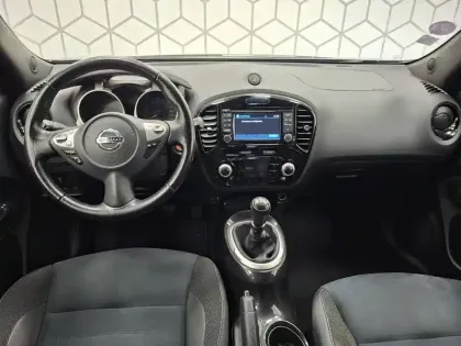 Photo 34 Nissan Juke  1.2e DIG-T 115 Start/Stop System