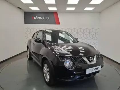 Photo 11 Nissan Juke  1.2e DIG-T 115 Start/Stop System
