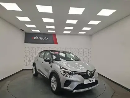 Photo 6 Renault Captur  TCe 100 GPL