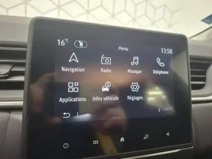 Photo 39 Renault Captur  TCe 100 GPL