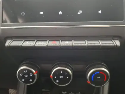 Photo 32 Renault Captur  TCe 100 GPL